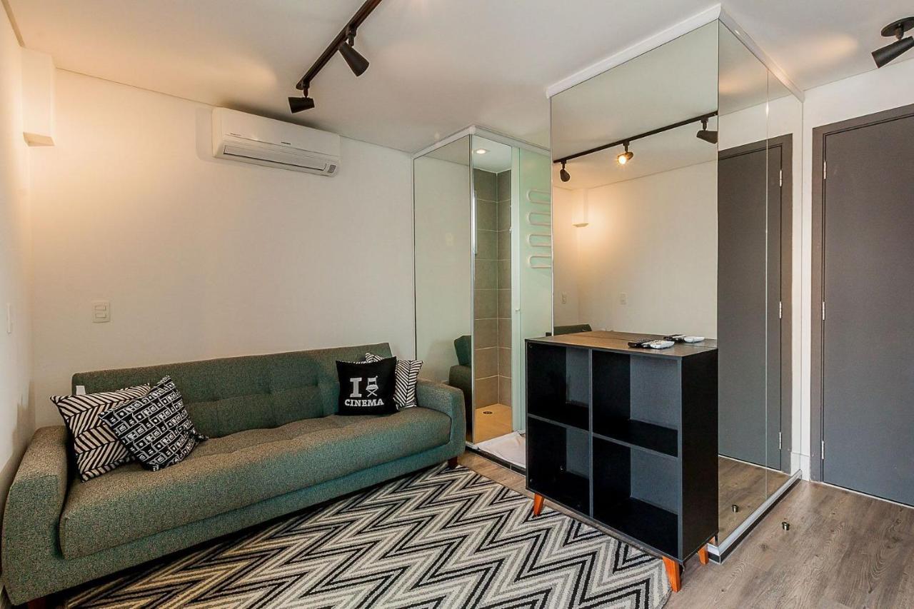 Vn Quata Apartment São Paulo Exterior photo