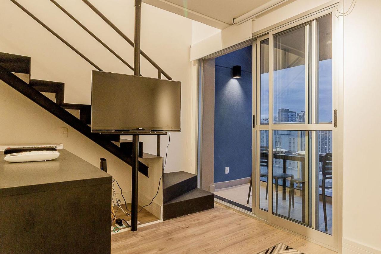 Vn Quata Apartment São Paulo Exterior photo