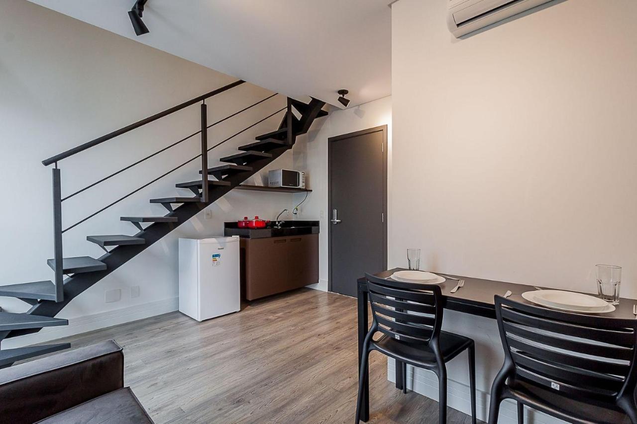 Vn Quata Apartment São Paulo Exterior photo