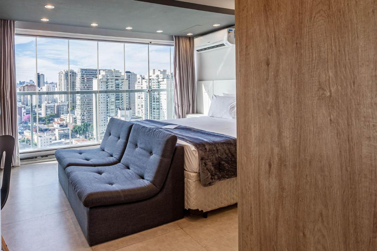 Vn Quata Apartment São Paulo Exterior photo