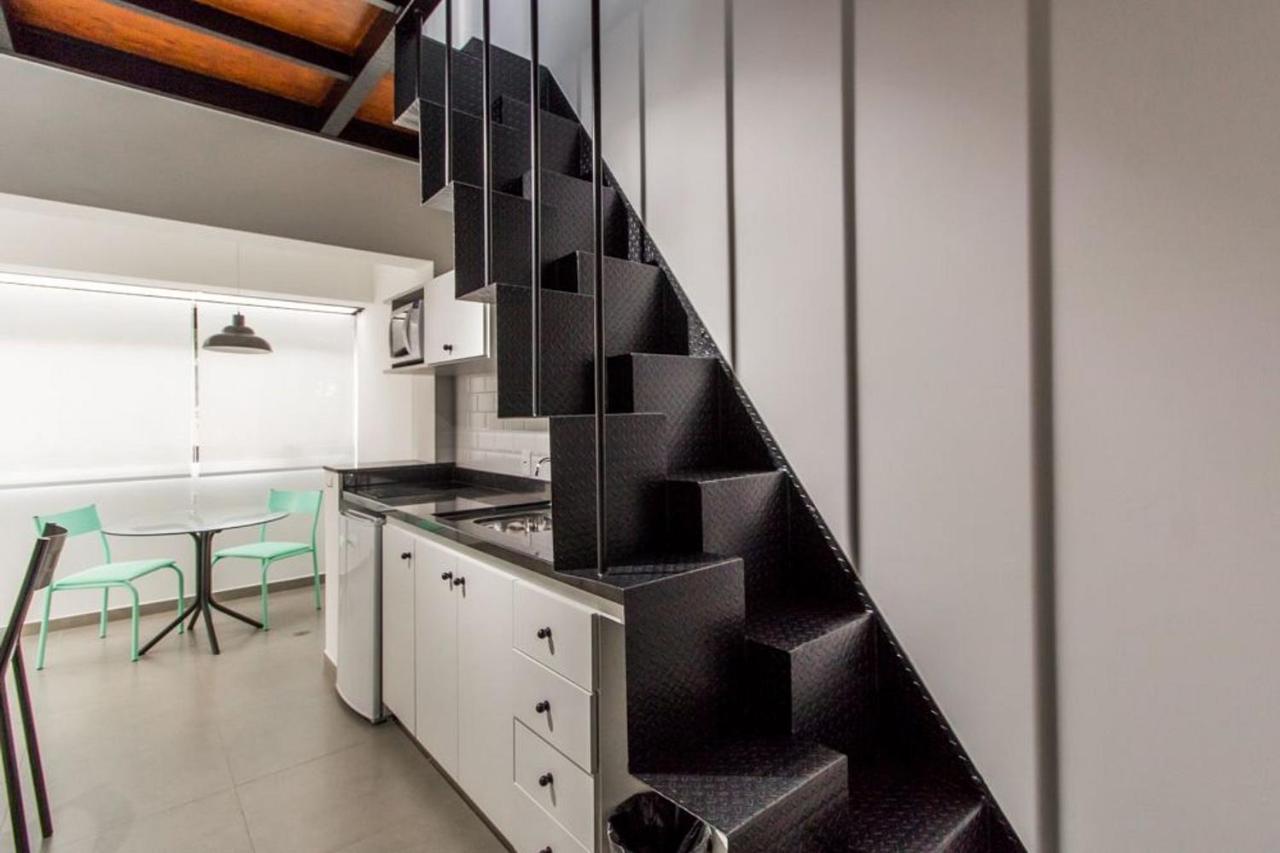 Vn Quata Apartment São Paulo Exterior photo