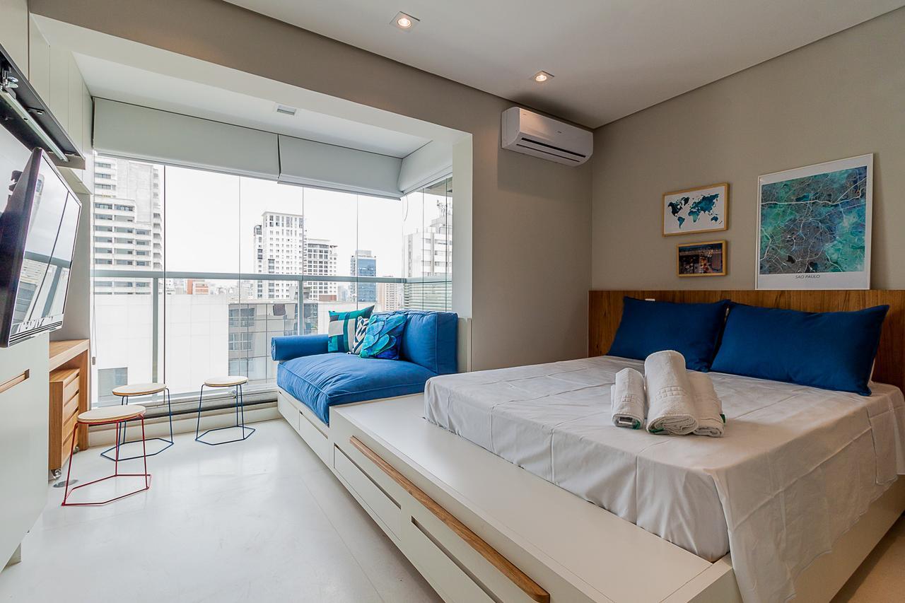 Vn Quata Apartment São Paulo Exterior photo