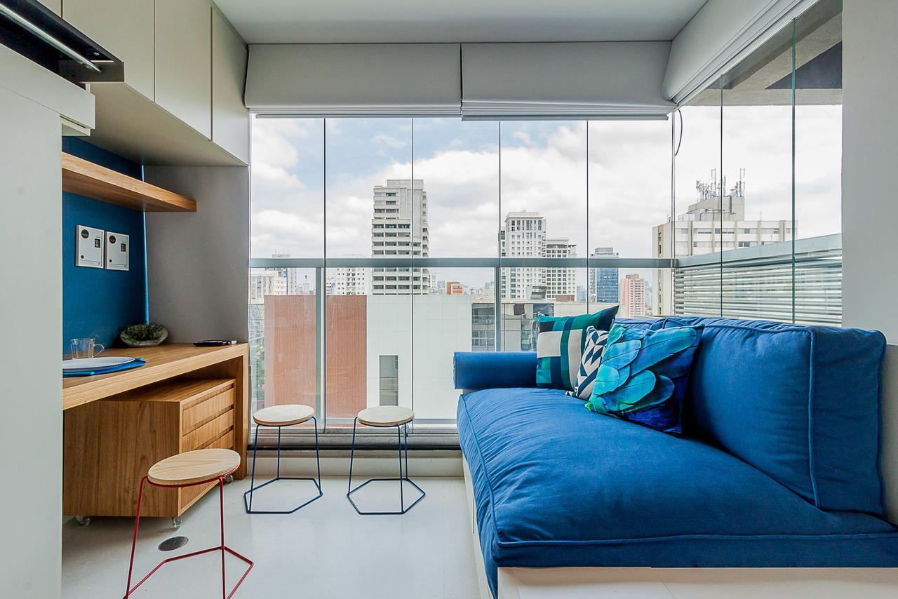 Vn Quata Apartment São Paulo Exterior photo