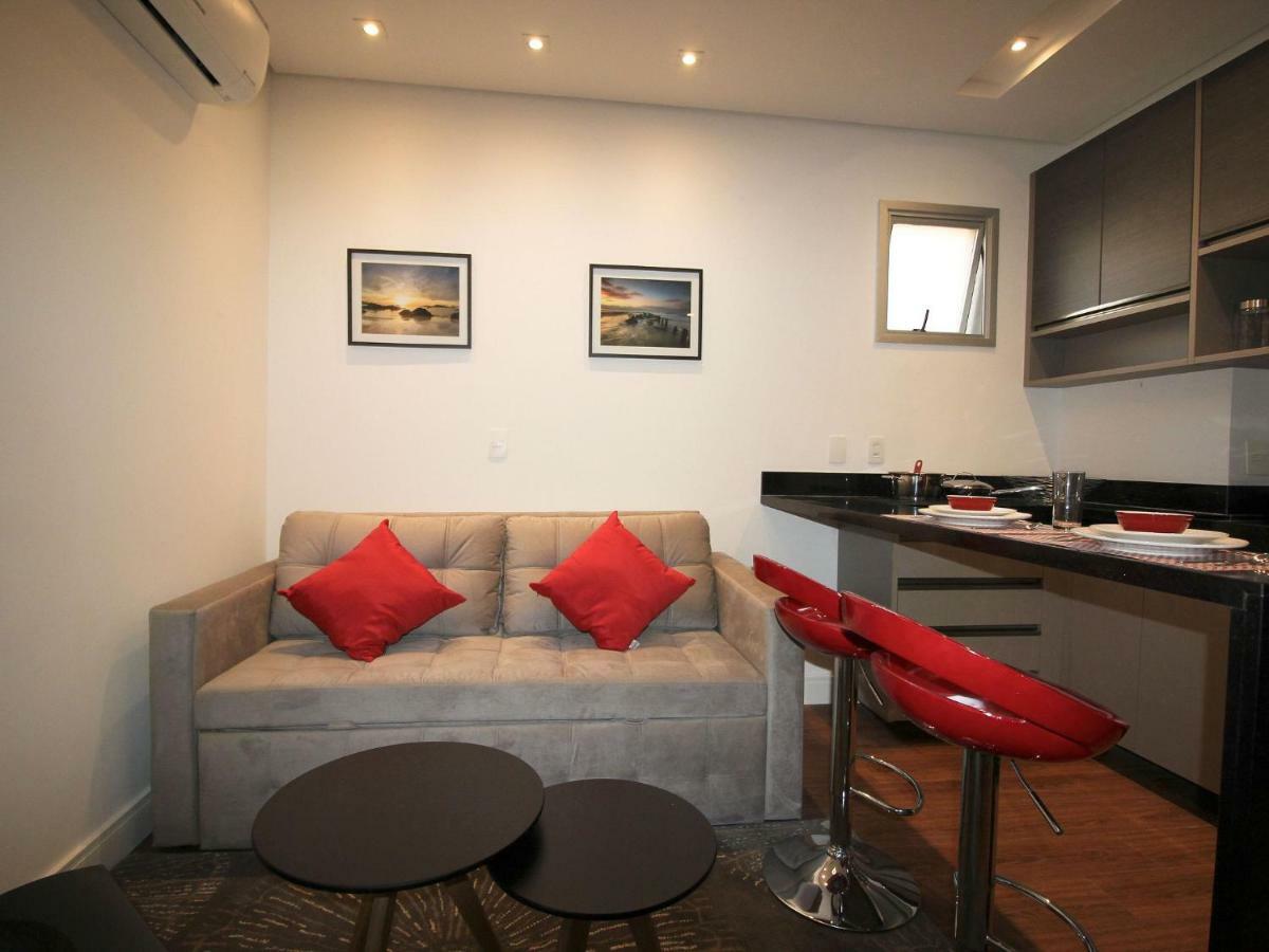 Vn Quata Apartment São Paulo Exterior photo