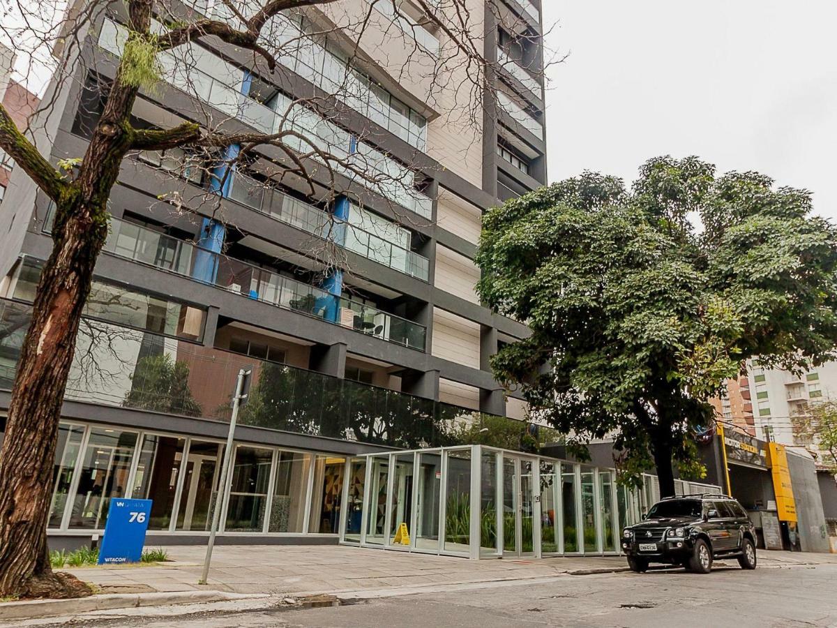 Vn Quata Apartment São Paulo Exterior photo