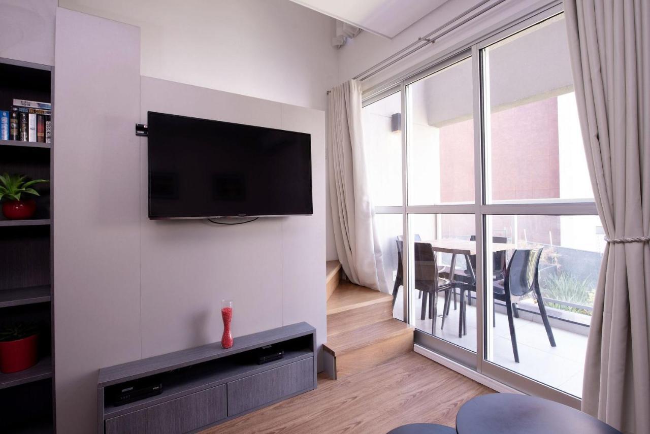 Vn Quata Apartment São Paulo Exterior photo